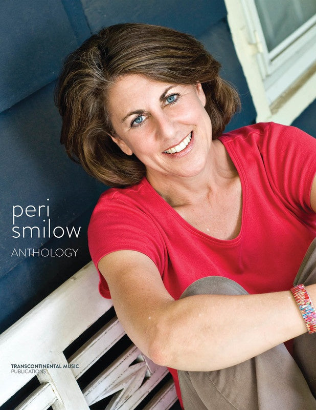 The Peri Smilow Anthology PVG Songbook