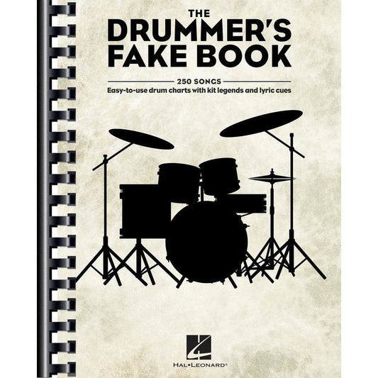 The Drummers Fake Book