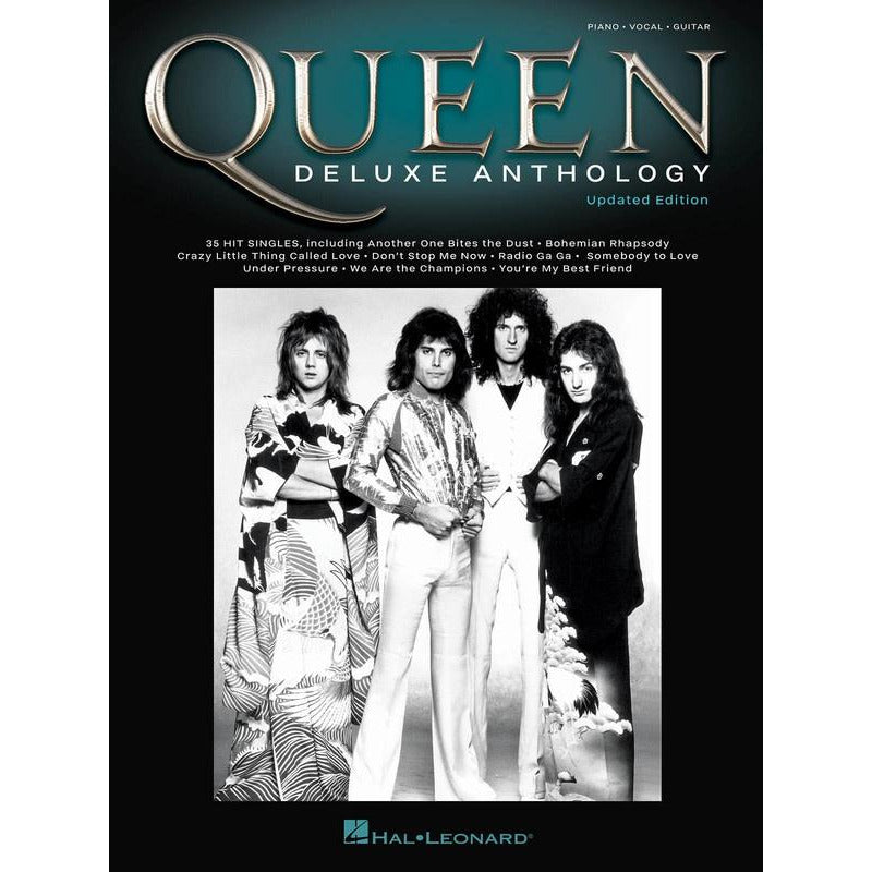 QUEEN DELUXE ANTHOLOGY PVG UPDATED EDITION - Music2u