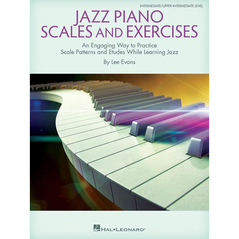 JAZZ PIANO SCALES AND EXERCISES - Music2u