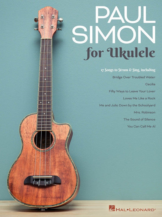 Paul Simon For Ukulele