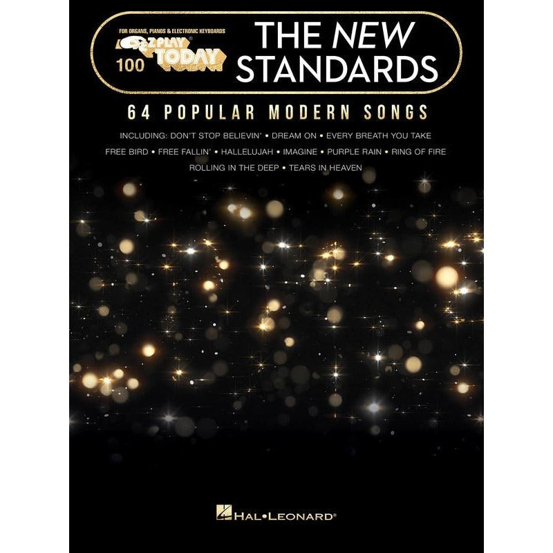 THE NEW STANDARDS EZ PLAY 100 - Music2u