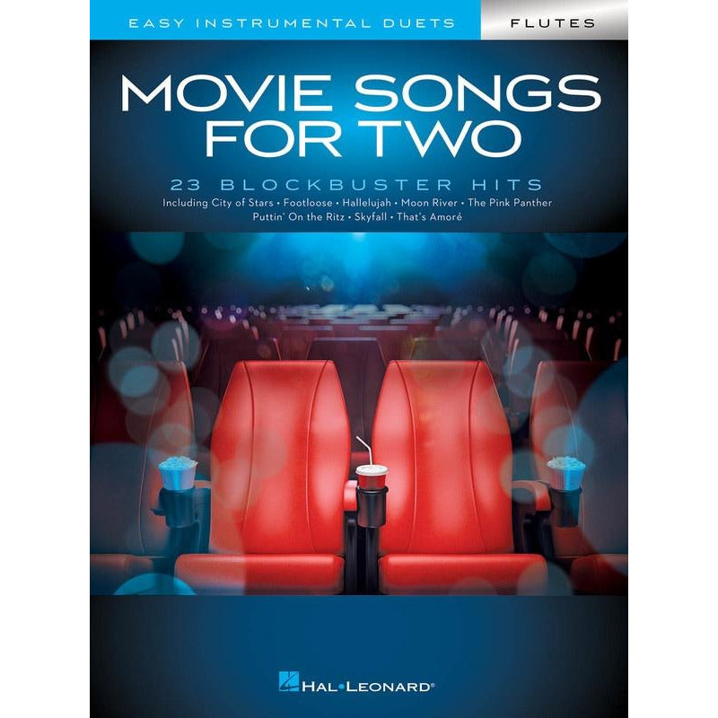 MOVIE SONGS FOR TWO FLUTES - Music2u