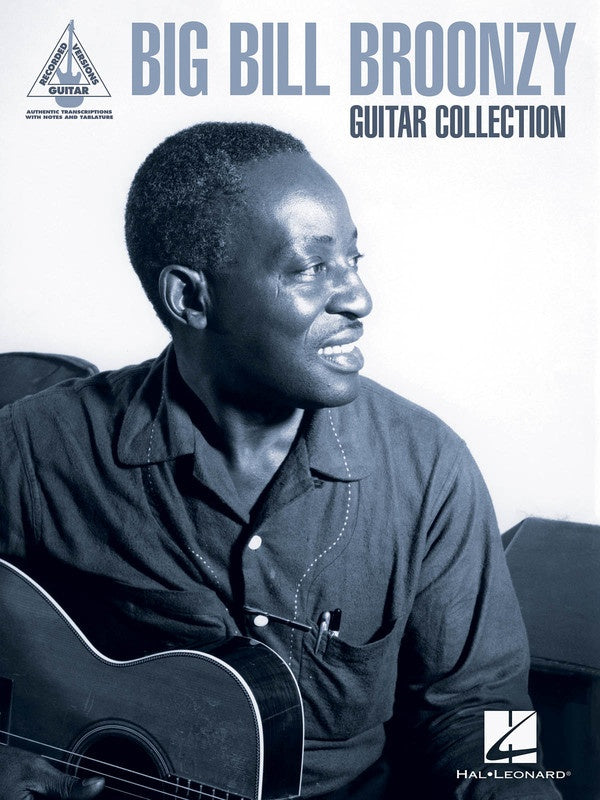Big Bill Broonzy Guitar Collection - Music2u