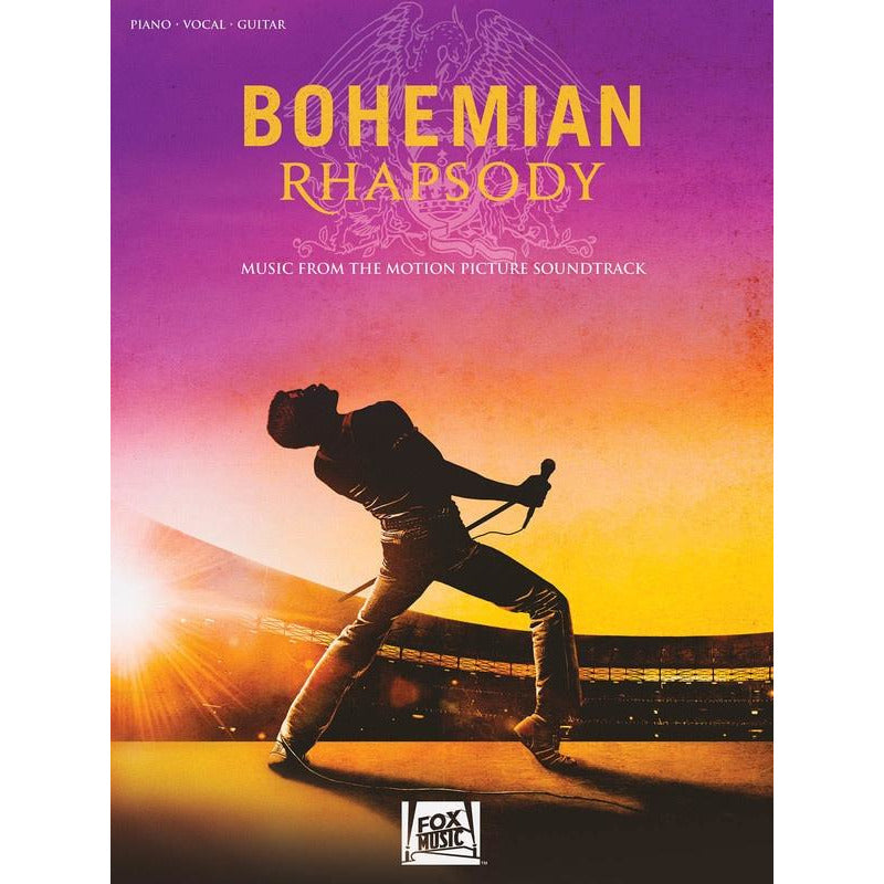 BOHEMIAN RHAPSODY MOVIE SOUNDTRACK PVG - Music2u