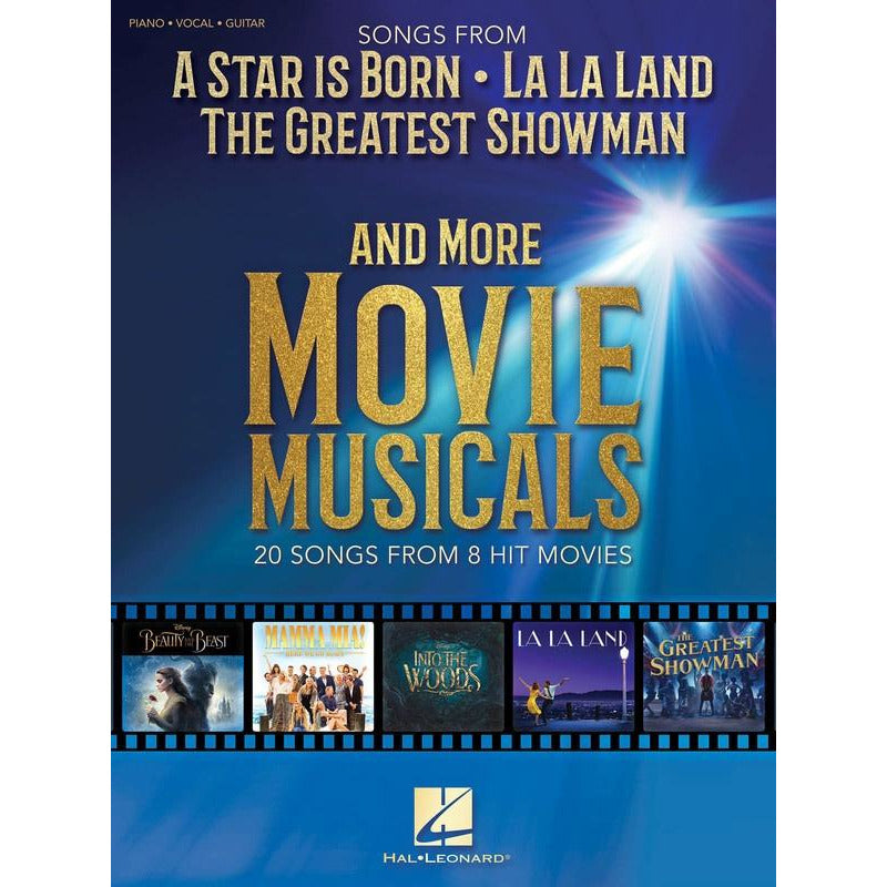 SONGS FROM A STAR IS BORN LA LA LAND GREATEST SHOWMAN PVG - Music2u