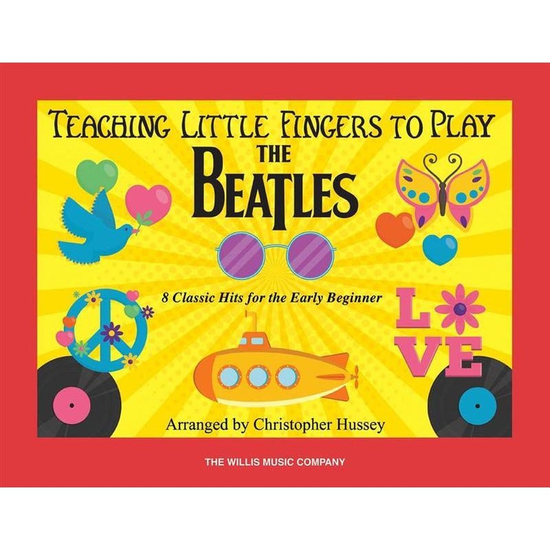 TEACHING LITTLE FINGERS TO PLAY THE BEATLES - Music2u