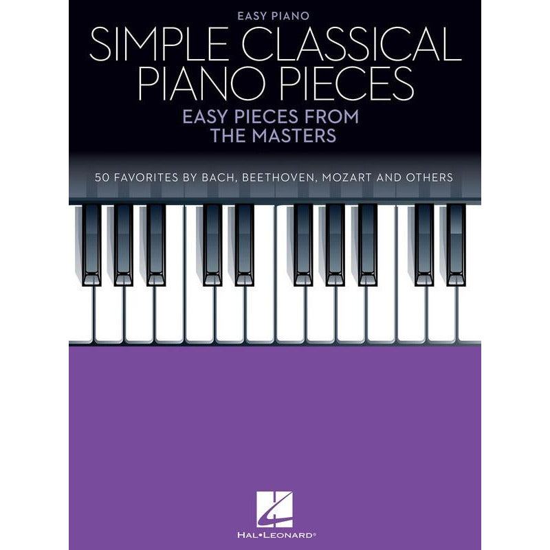 SIMPLE CLASSICAL PIANO PIECES - Music2u