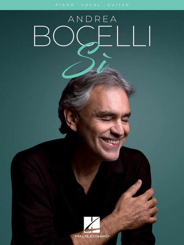 Andrea Bocelli - Si PVG Songbook