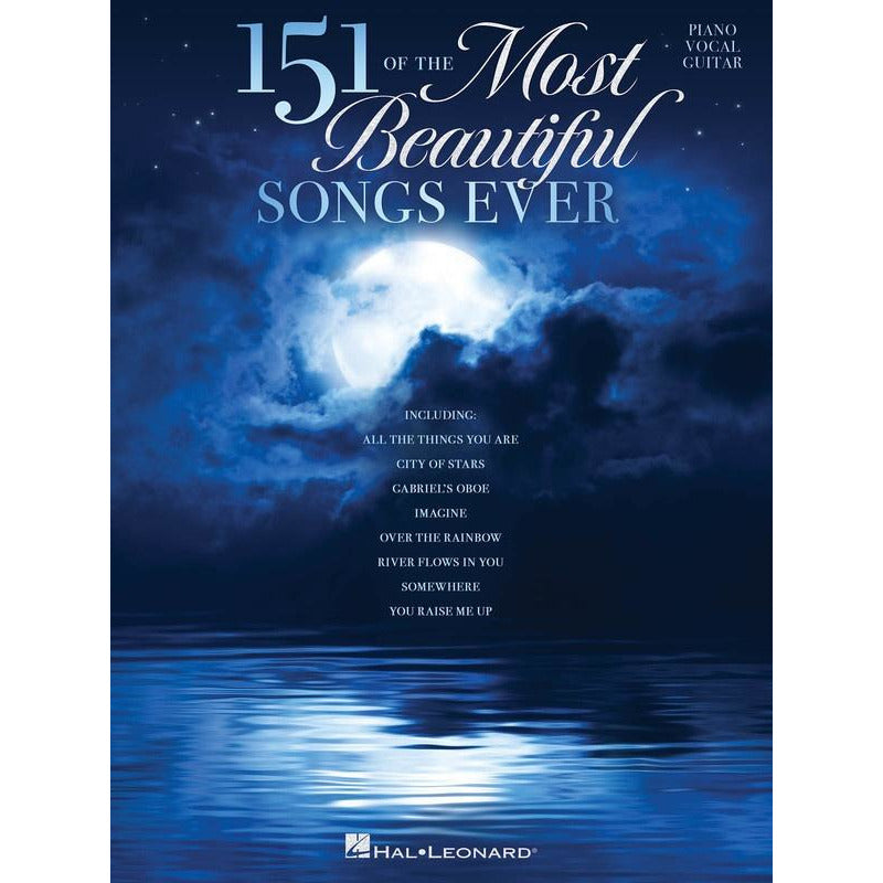 151 OF THE MOST BEAUTIFUL SONGS EVER PVG - Music2u