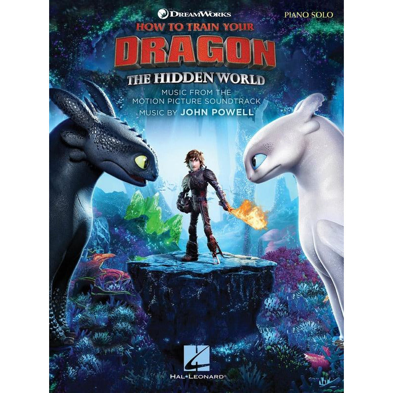 HOW TO TRAIN YOUR DRAGON THE HIDDEN WORLD PIANO - Music2u