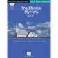 HLSPL ADULT TRADITIONAL HYMNS BK1 BK/CD - Music2u