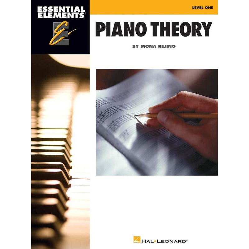 ESSENTIAL ELEMENTS PIANO THEORY LEV 1 EE - Music2u