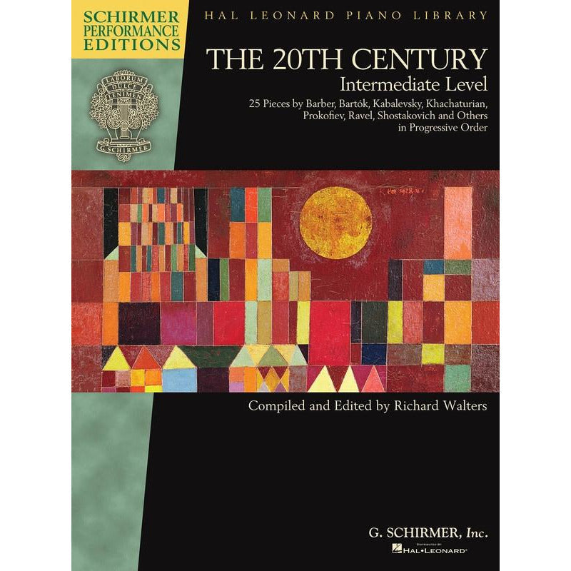 20TH CENTURY INTERMEDIATE LEVEL - Music2u