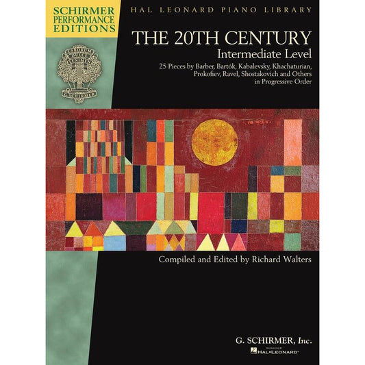 The 20th Century - Intermediate Level Book