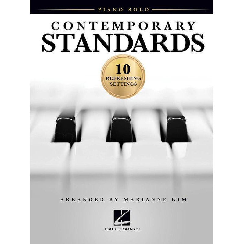 CONTEMPORARY STANDARDS PIANO SOLO - Music2u