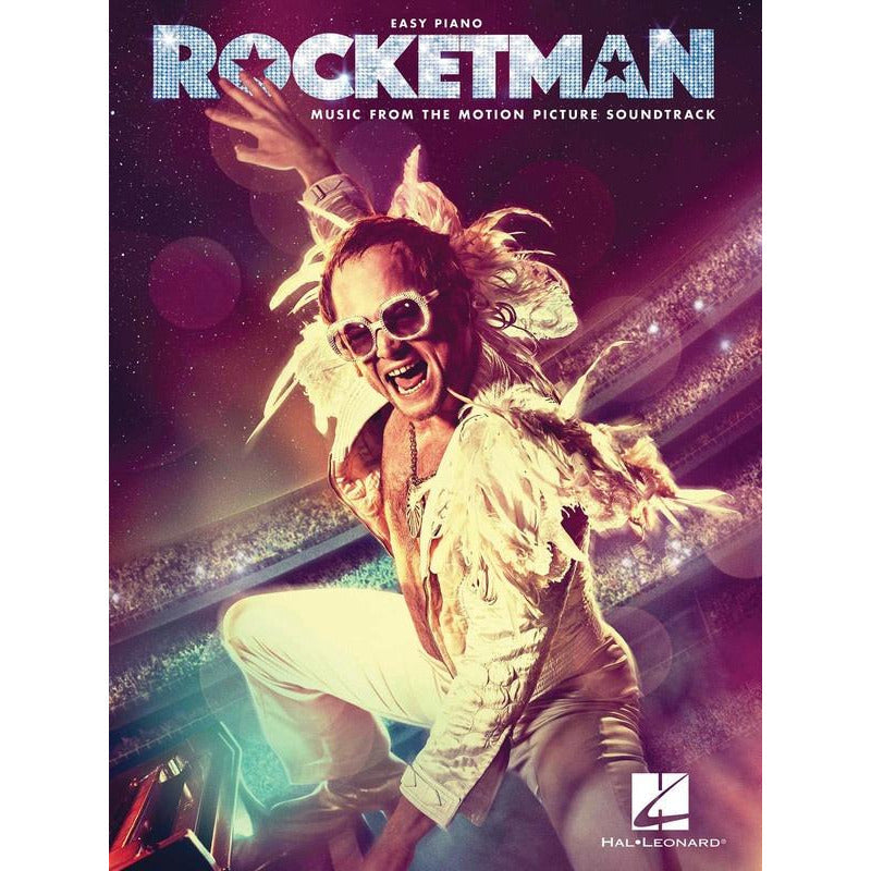 Rocketman Movie Soundtrack Easy Piano/Vocal