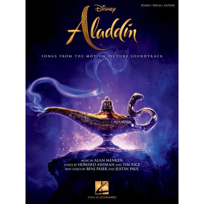 ALADDIN MOVIE SOUNDTRACK 2019 PVG - Music2u