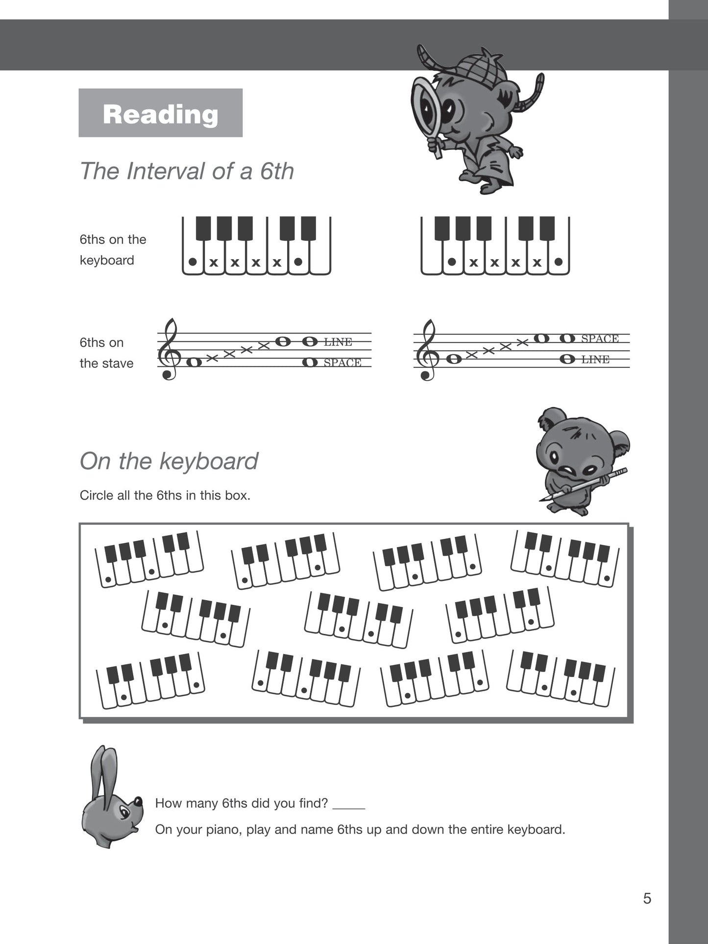 The Music Tree - Part 2B Activities Book