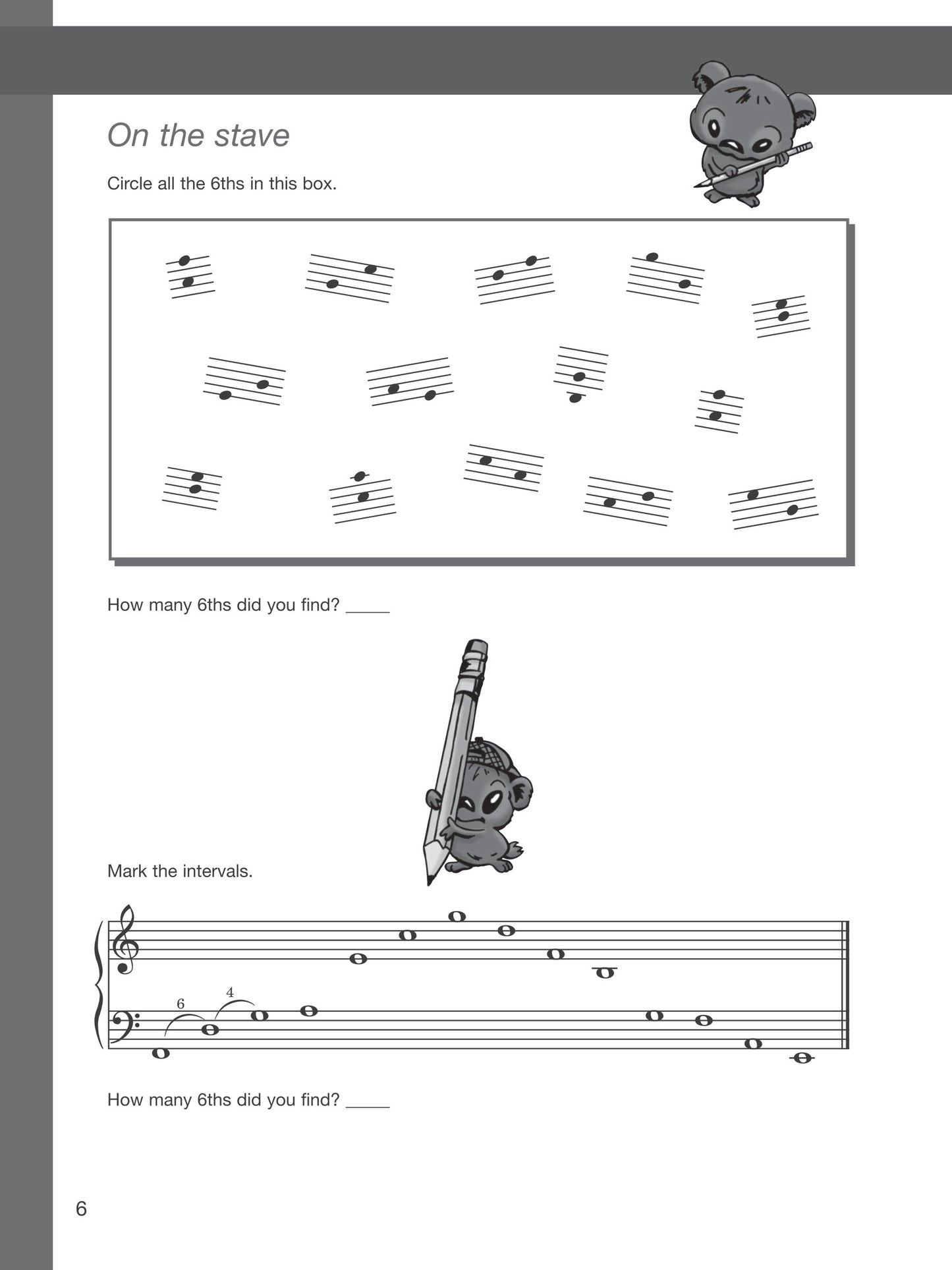 The Music Tree - Part 2B Activities Book