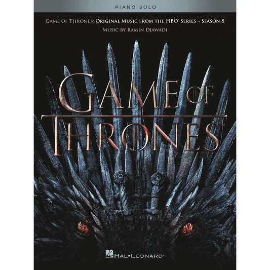 GAME OF THRONES SEASON 8 PIANO SOLO - Music2u