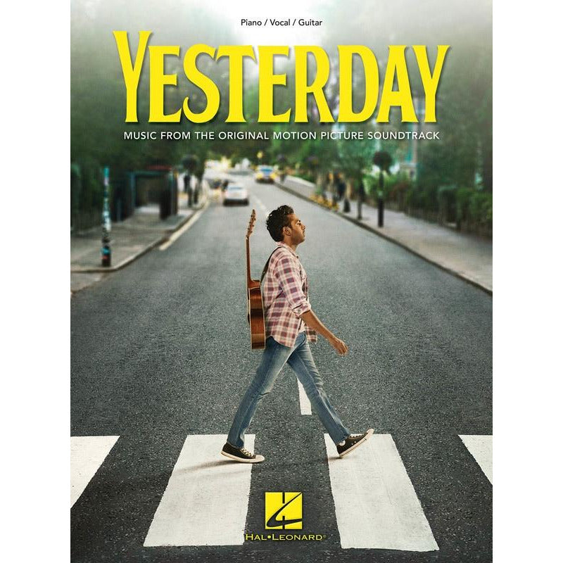 YESTERDAY MOVIE SOUNDTRACK PVG - Music2u