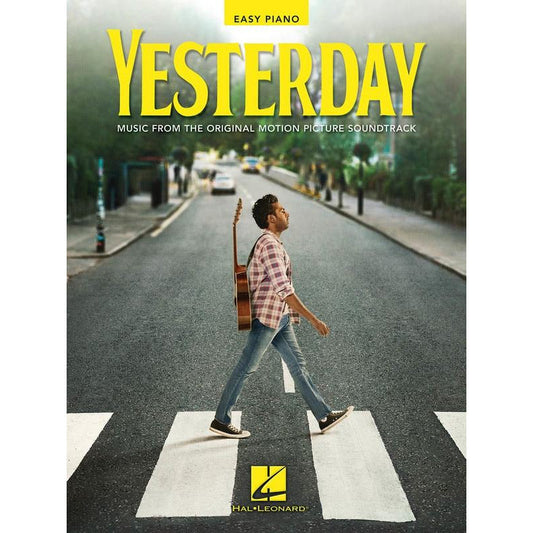 YESTERDAY MOVIE SOUNDTRACK EASY PIANO - Music2u