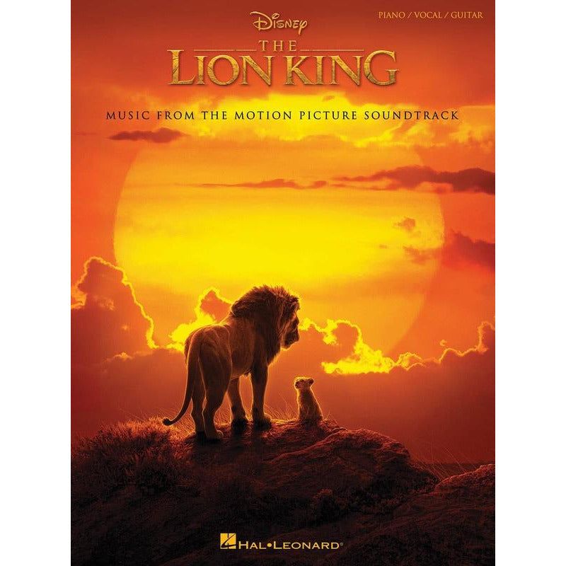 THE LION KING NEW MOVIE SOUNDTRACK PVG - Music2u