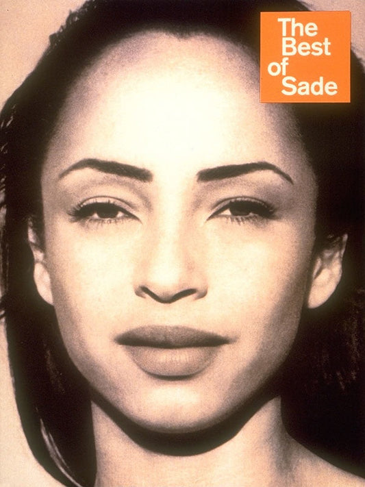 Best Of Sade PVG Book