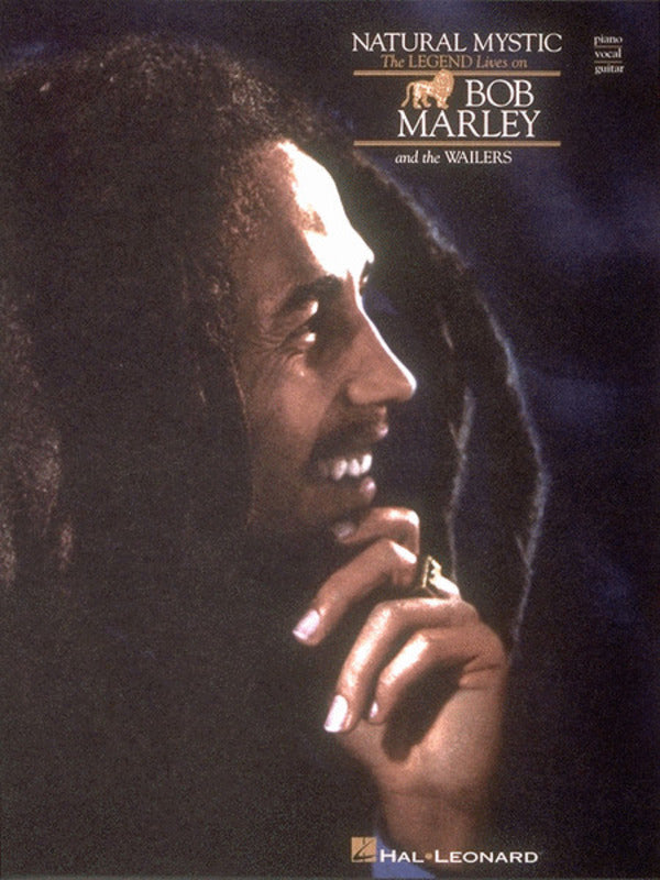 Bob Marley - Natural Mystic PVG Book