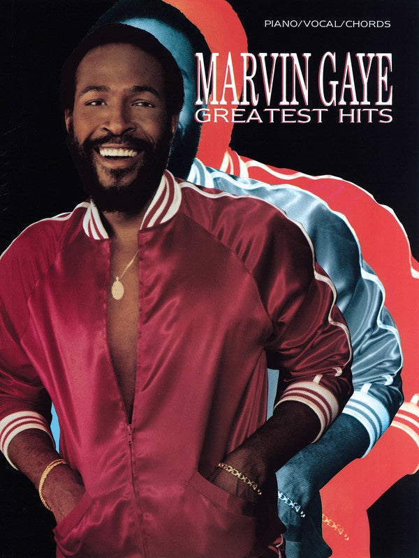 Marvin Gaye Greatest Hits Songbook