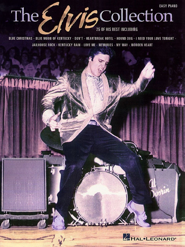 The Elvis Collection - Music2u