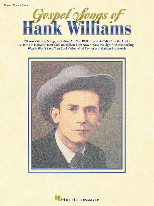 Gospel Songs of Hank Williams - Music2u