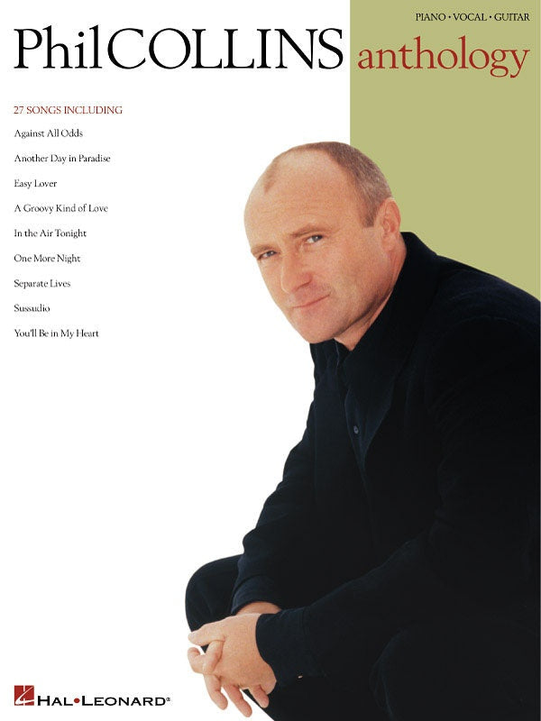 Phil Collins Anthology - Music2u