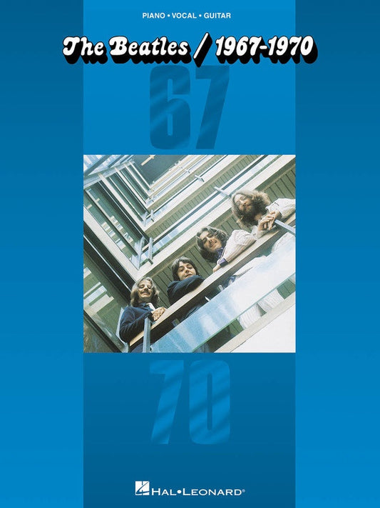 Beatles - 1967-1970 PVG Book