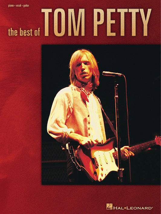 The Best Of Tom Petty PVG Songbook