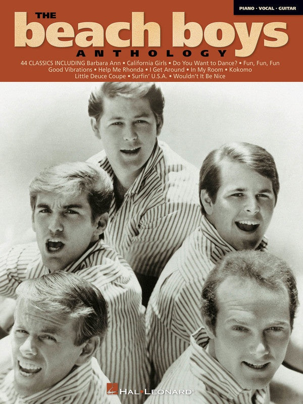 The Beach Boys Anthology - Music2u