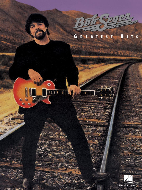 Bob Seger Greatest Hits PVG Songbook