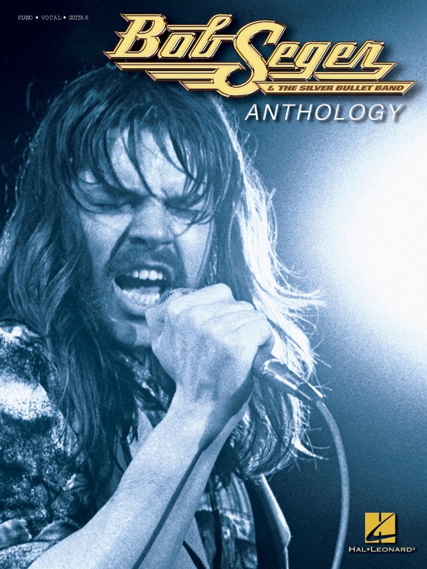 Bob Seger Anthology PVG Book