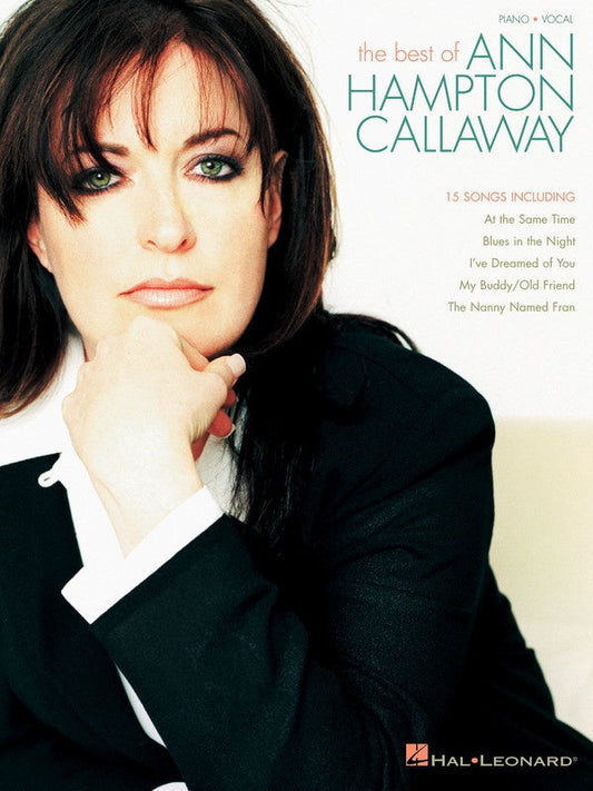 Best of Ann Hampton Callaway - Music2u