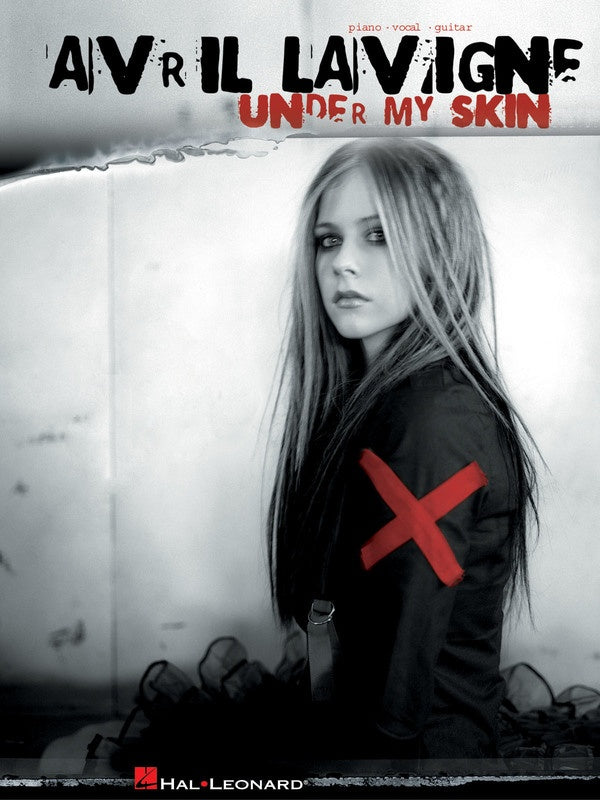 Avril Lavigne - Under My Skin - Music2u