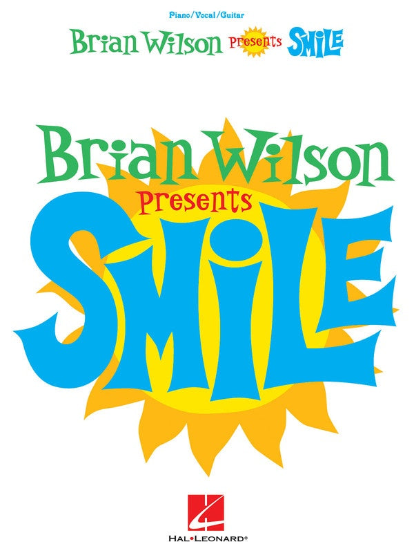 Brian Wilson - SMiLE - Music2u