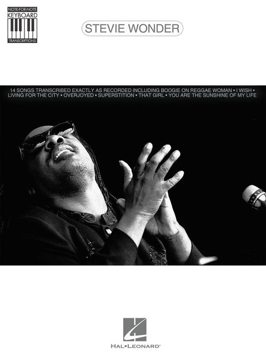 Stevie Wonder - Music2u