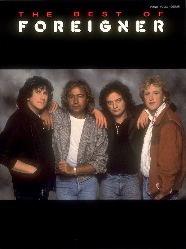 The Best of Foreigner - Music2u