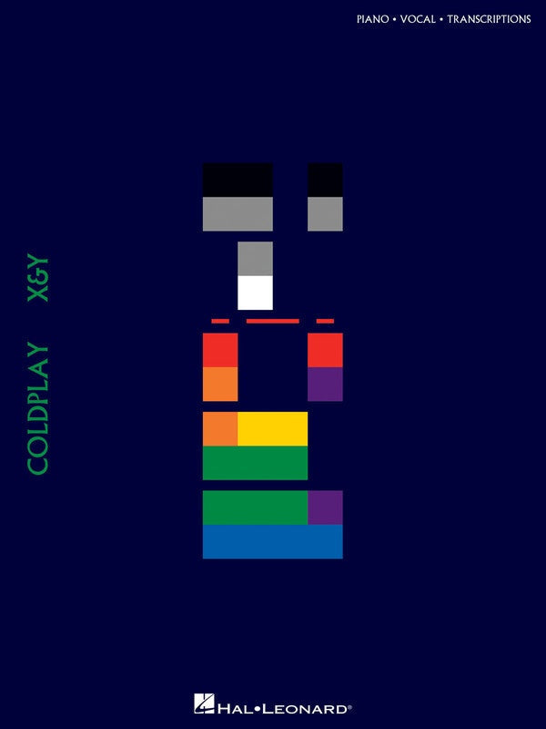 Coldplay - X & Y Pvg