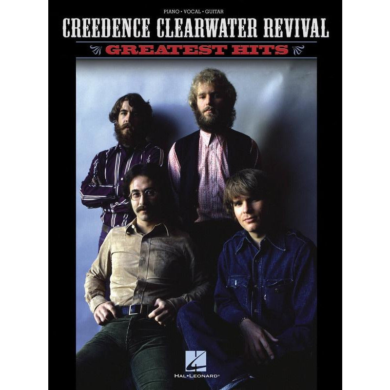 CREEDENCE CLEARWATER REVIVAL GREAT HITS PVG - Music2u