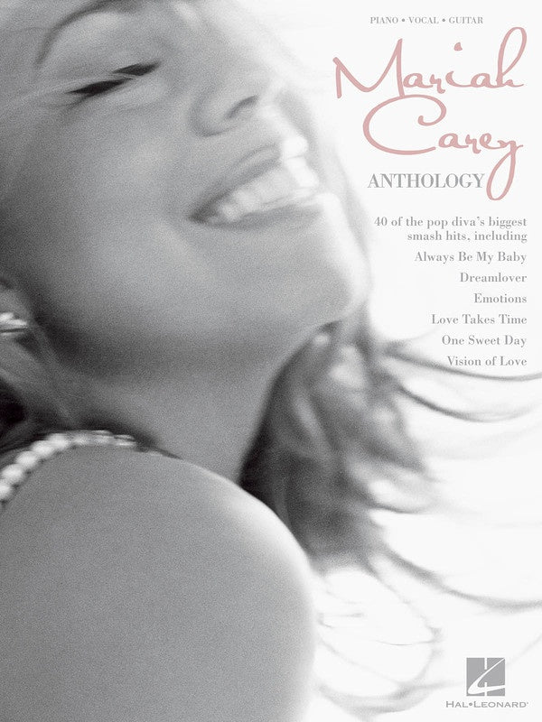 Mariah Carey Anthology - Music2u