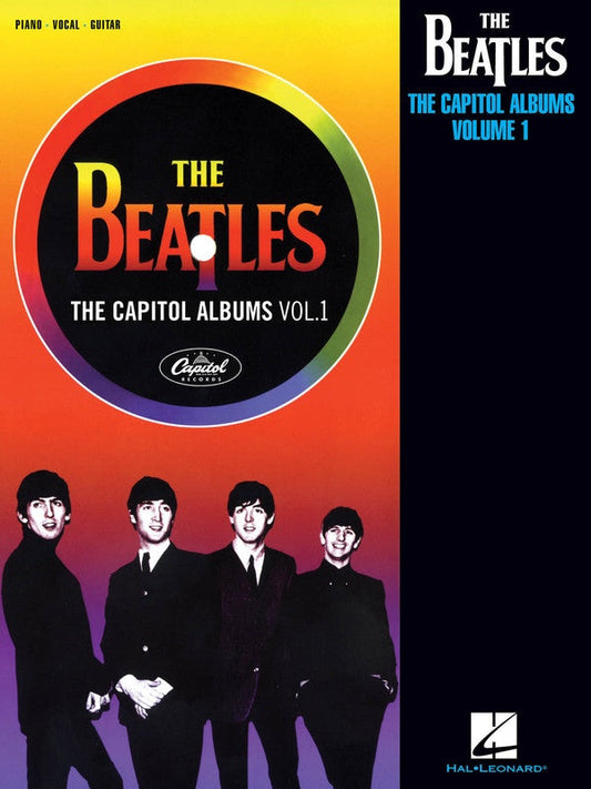 Beatles - Capitol Albums Volume 1 PVG Book