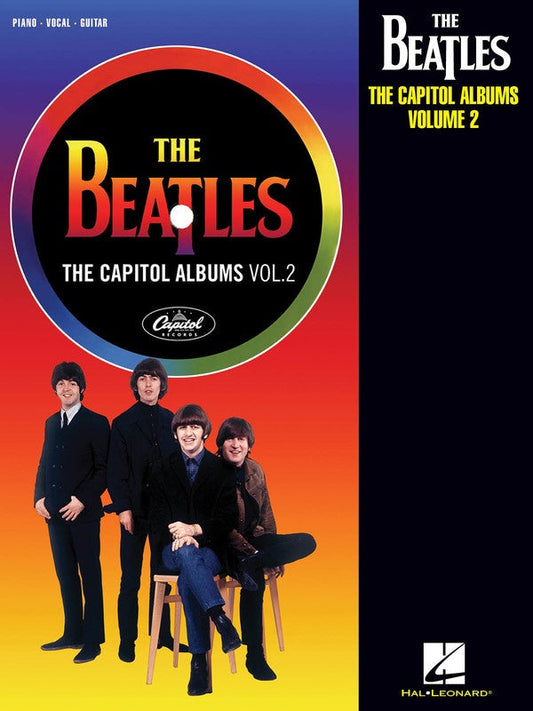 Beatles - Capitol Albums Volume 2 PVG Book