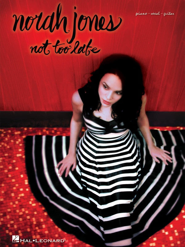 Norah Jones - Not Too Late - Music2u